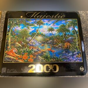 Majestic: Discovery Island 2000 Piece Puzzle